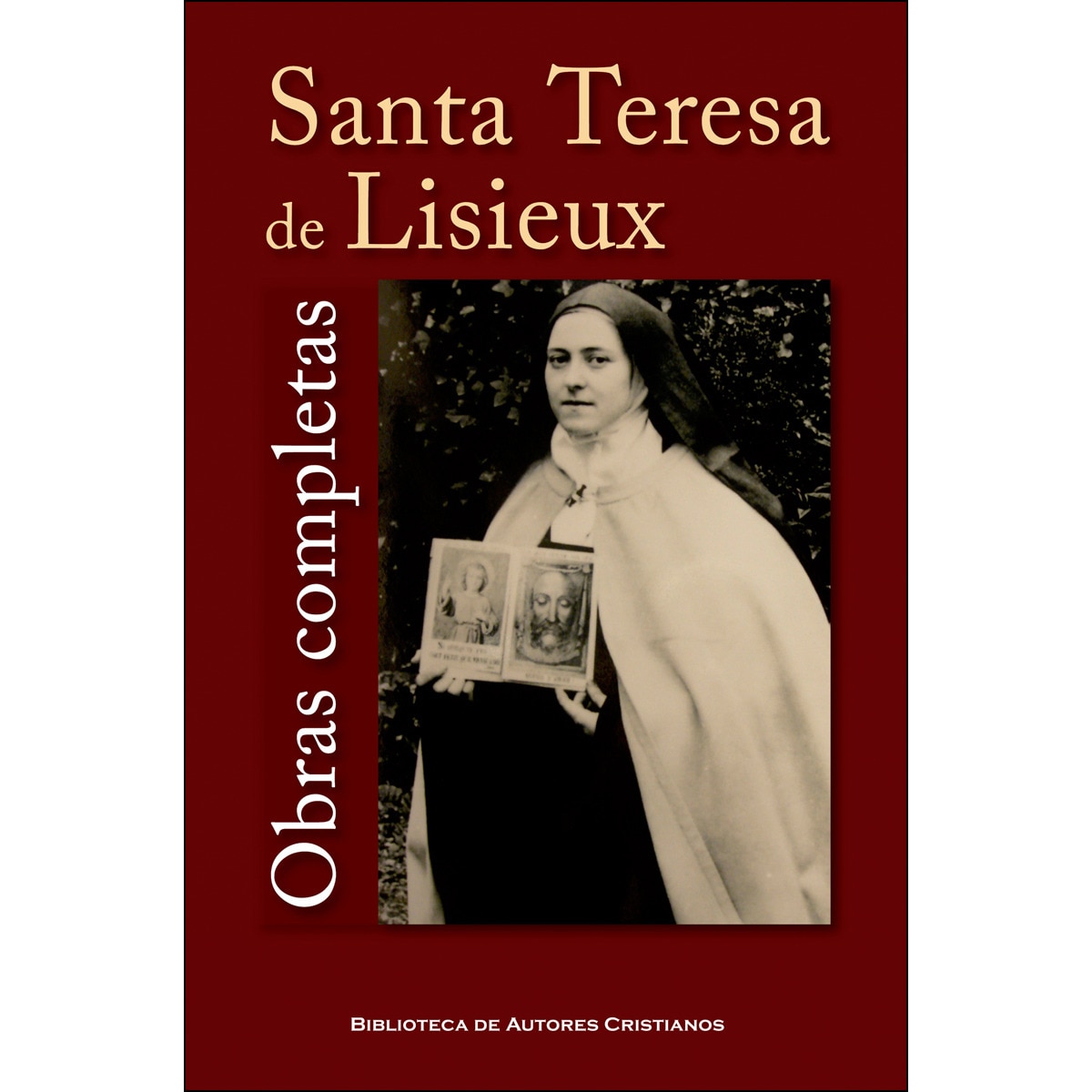 Obras completas de santa teresa de lisieux(Tapa dura) 1