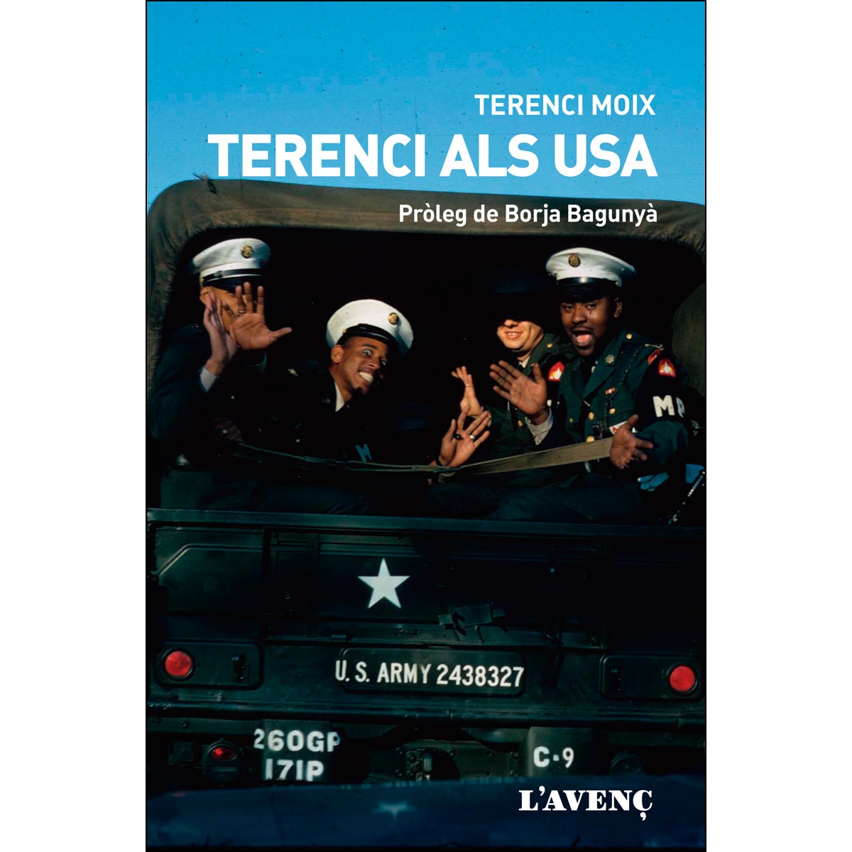 Imagen 0 de Terenci als usa