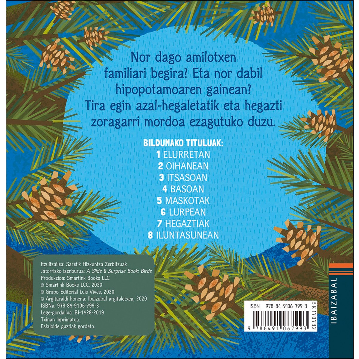 Hegaztiak(Tapa dura) 2