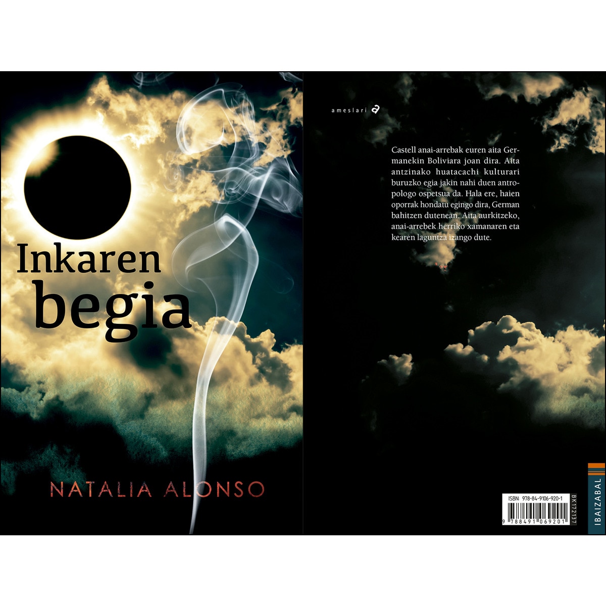 Inkaren begia(Tapa blanda) 3