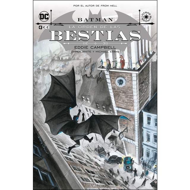 Imagem 0 de Batman: La orden de las bestias (Capa mole)
