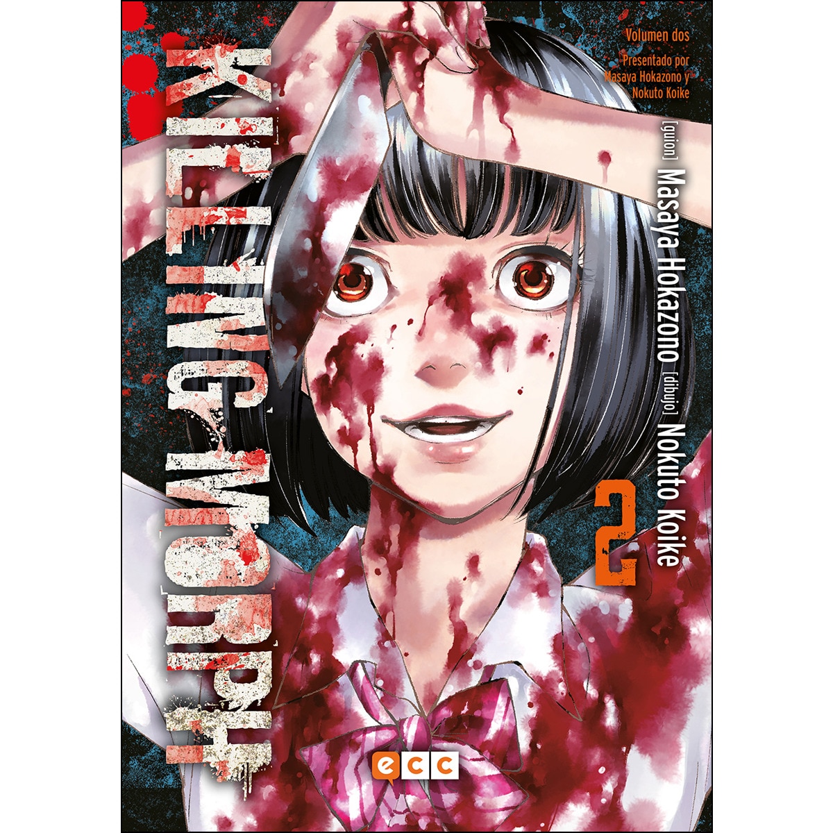 Killing Morph núm. 02 (Capa mole) 1