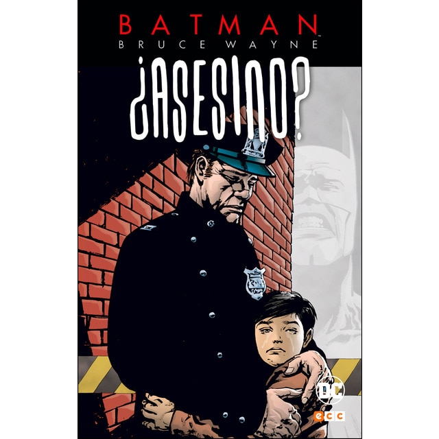 Imagen 0 de Batman: Bruce Wayne ¿asesino? vol. 02 (de 3)  (Tapa dura)