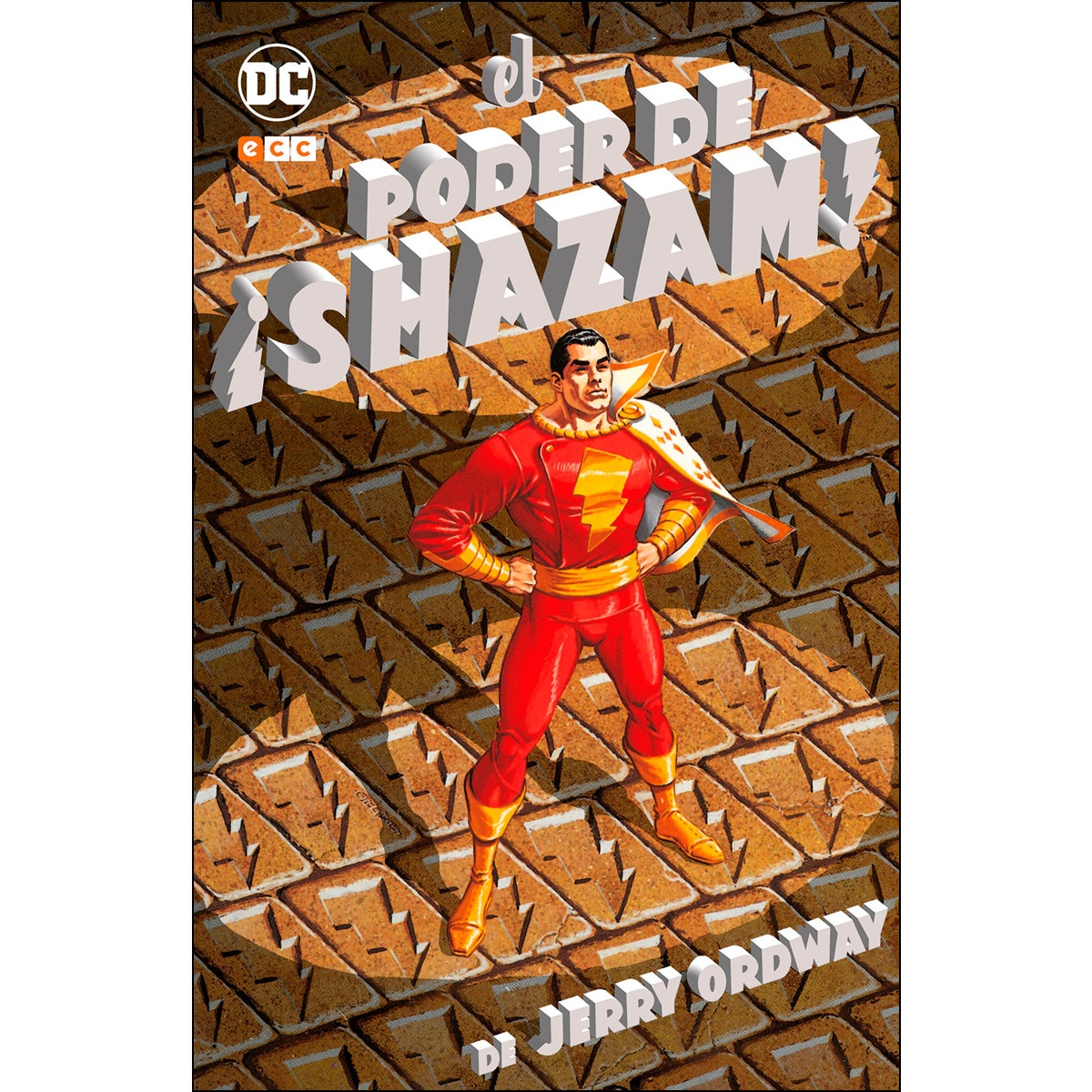 ¡El poder de Shazam! (Capa dura) 1