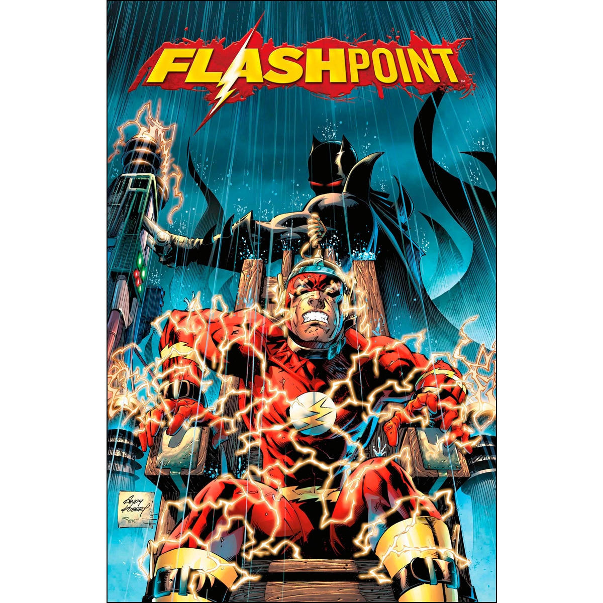 Imagem 0 de Flashpoint XP vol. 02 (de 4) (Capa dura)