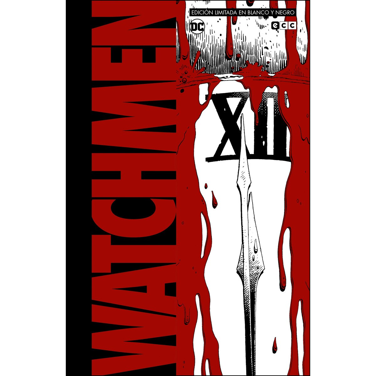 Watchmen - Edición limitada en b/n  (Tapa blanda) 1
