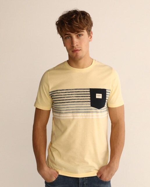 camisetas jack jones el corte ingles