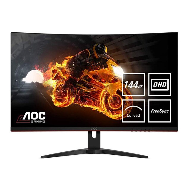 Monitor curvo el corte inglés Clearance