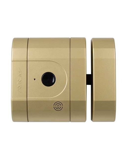 Imagem 0 de Fechadura Invisível de Alta Segurança int-Lock 504 RF