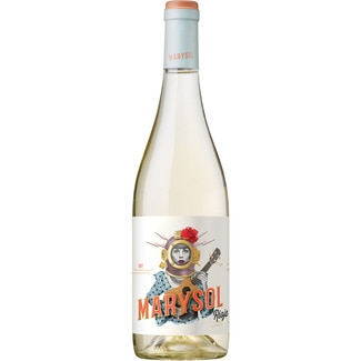 vino blanco semidulce DOCa Rioja botella 75 cl - Marysol
