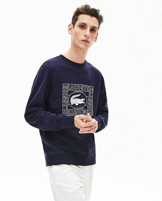 Sudaderas Lacoste El Corte Ingles Online Hotsell, UP TO 61% OFF |  lavalldelord.com