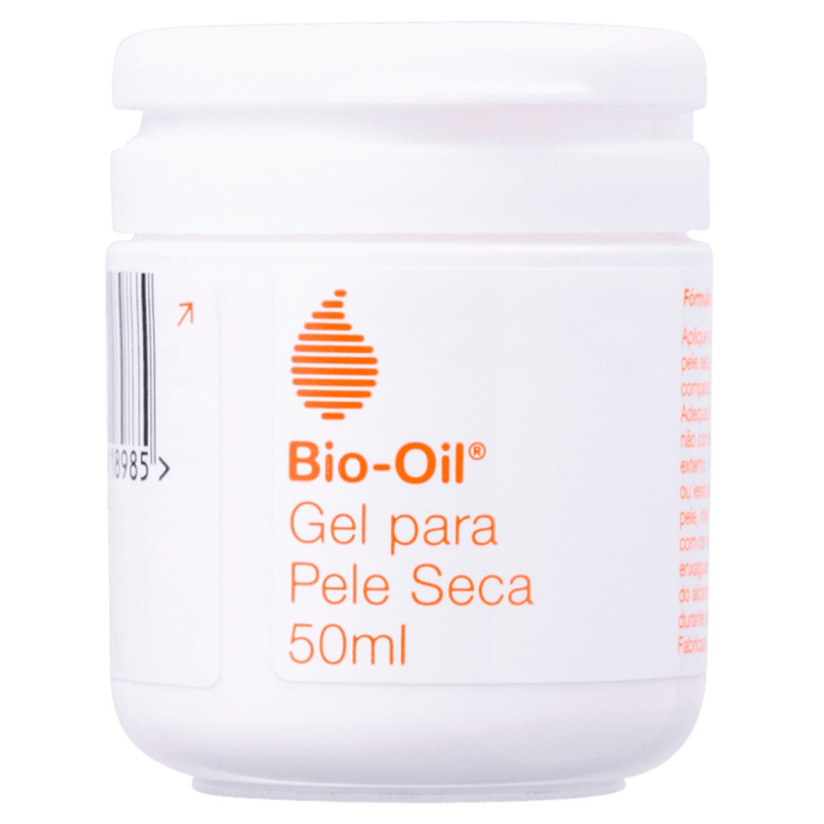 Gel Hidratante para Pele Seca 50ml Bio-Oil 1