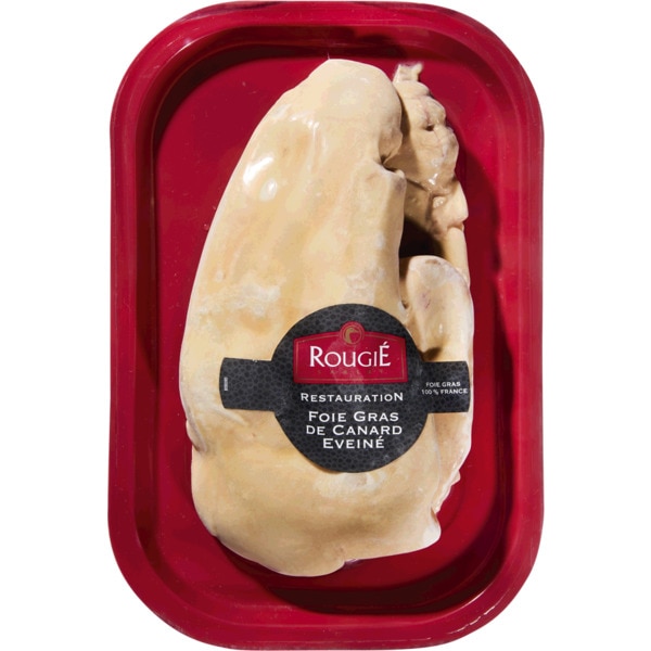 Foie Gras de Pato Peso Aproximado 500 g