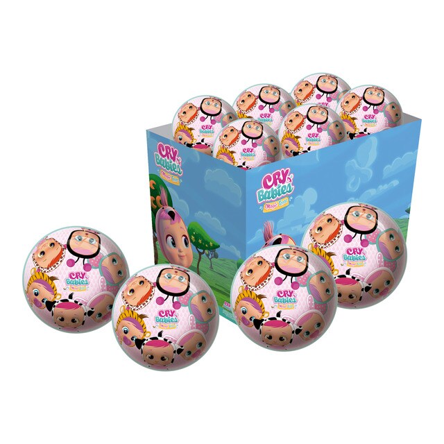 huevos bebes llorones