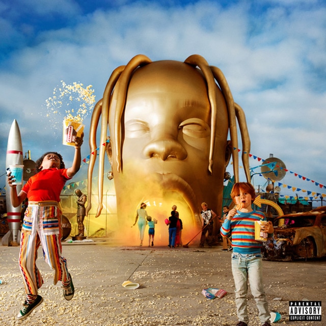 Imagen 0 de Astroworld (CD)