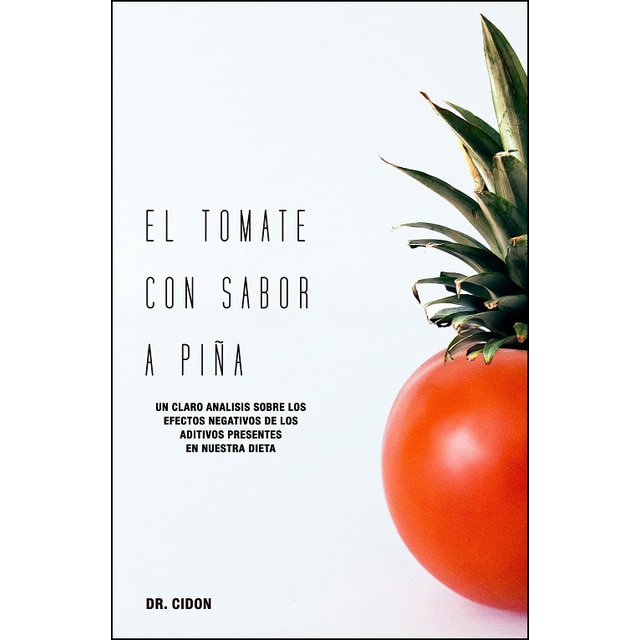 Imagen 0 de El tomate con sabor a piña