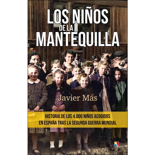 Imagem 0 de Los niños de la mantequilla(Tapa blanda)