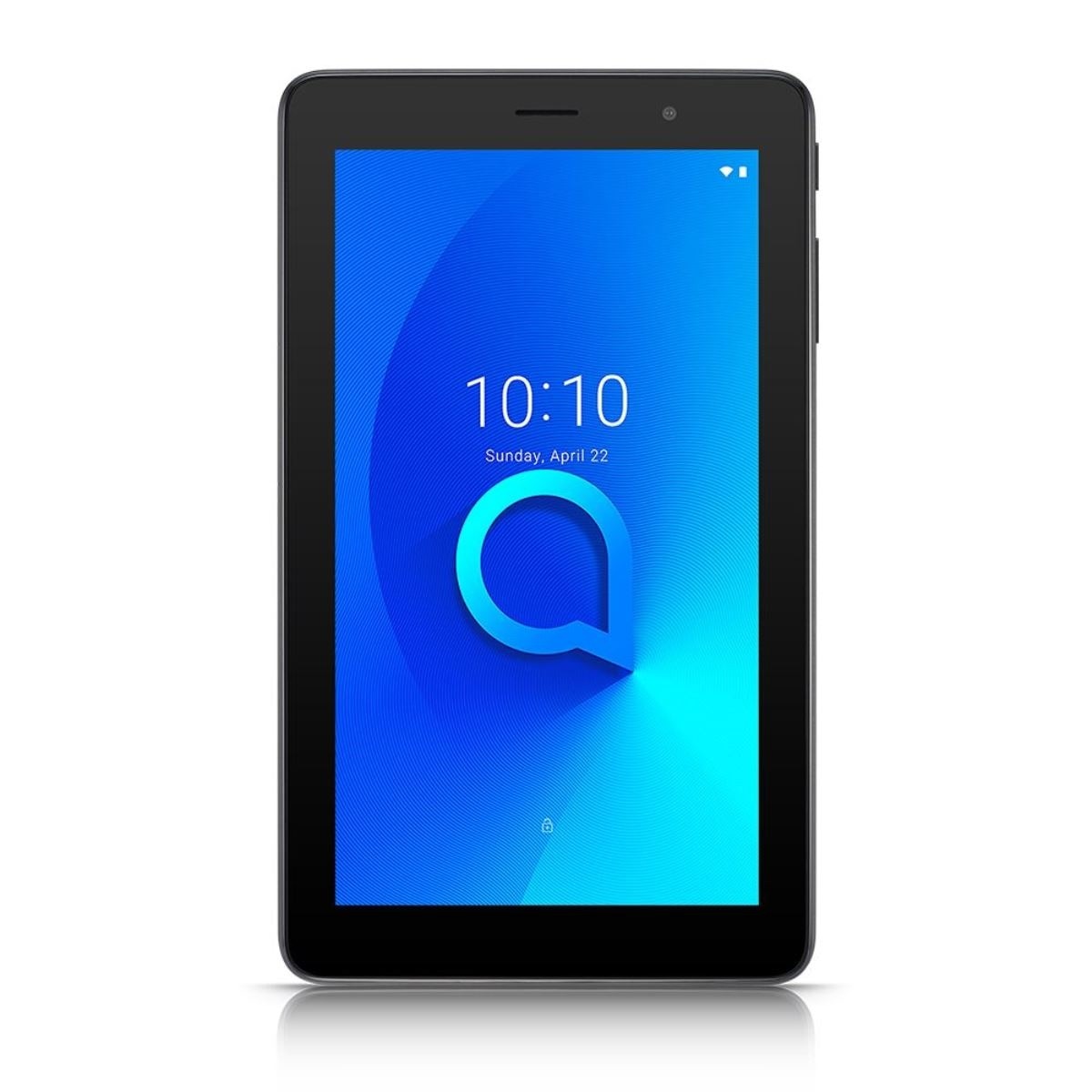 Imagem 0 de Recondicionado - Grade A - Tablet Alcatel 1T 7", 1GB, 16GB - Preto