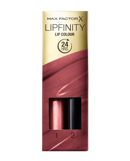 Imagen 0 de Labial líquido Lipfinity Max Factor