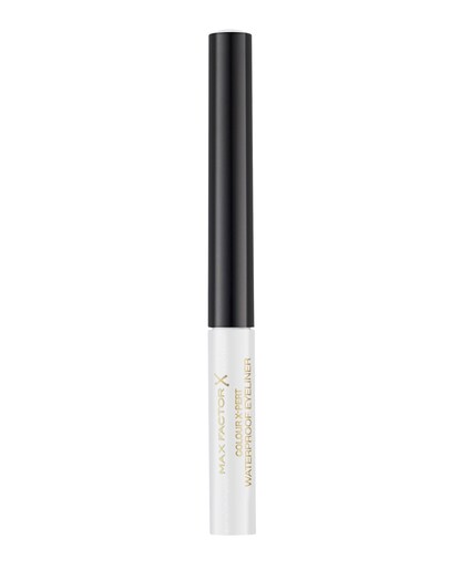 Imagen 0 de Delineador de ojos liquido Colour X-Pert Waterproof Eyeliner Max Factor