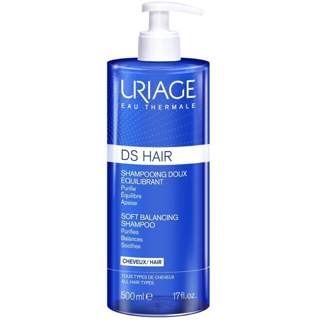 Imagem 0 de Châmpo Suave Regulador DS 500 ml Uriage