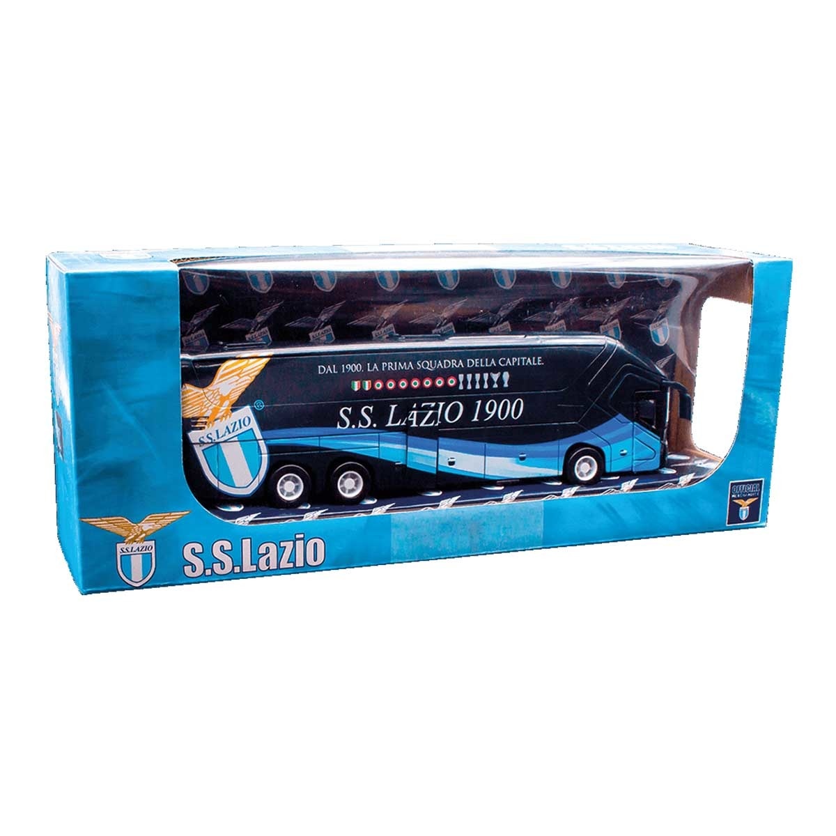 Eleven Force - Autobús L Lazio