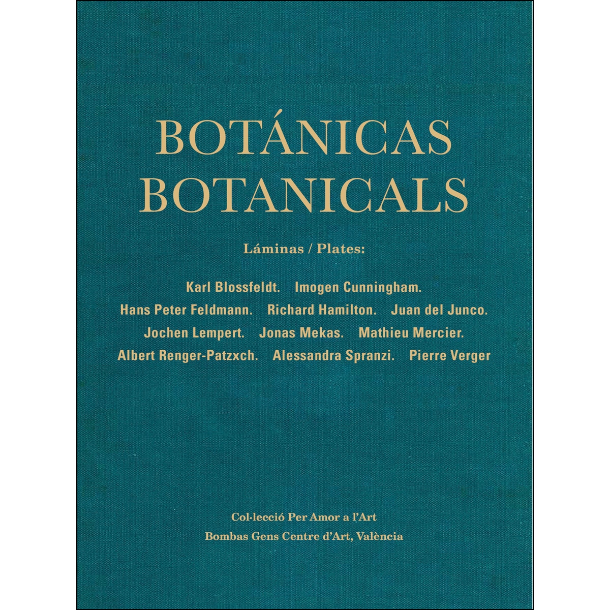 Botánicas/ botanicals. (Tapa dura) 1