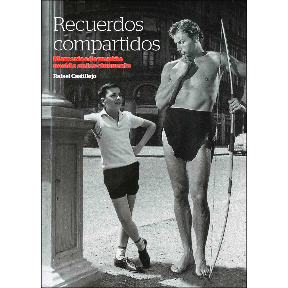 Imagem 0 de Recuerdos compartidos: Memorias de un niño en los años 50(Tapa blanda)