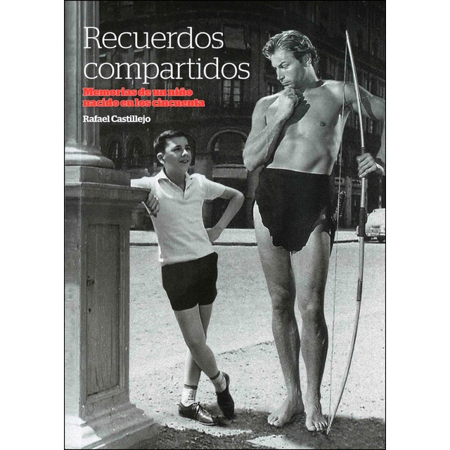 Imagem 0 de Recuerdos compartidos: Memorias de un niño en los años 50(Tapa blanda)