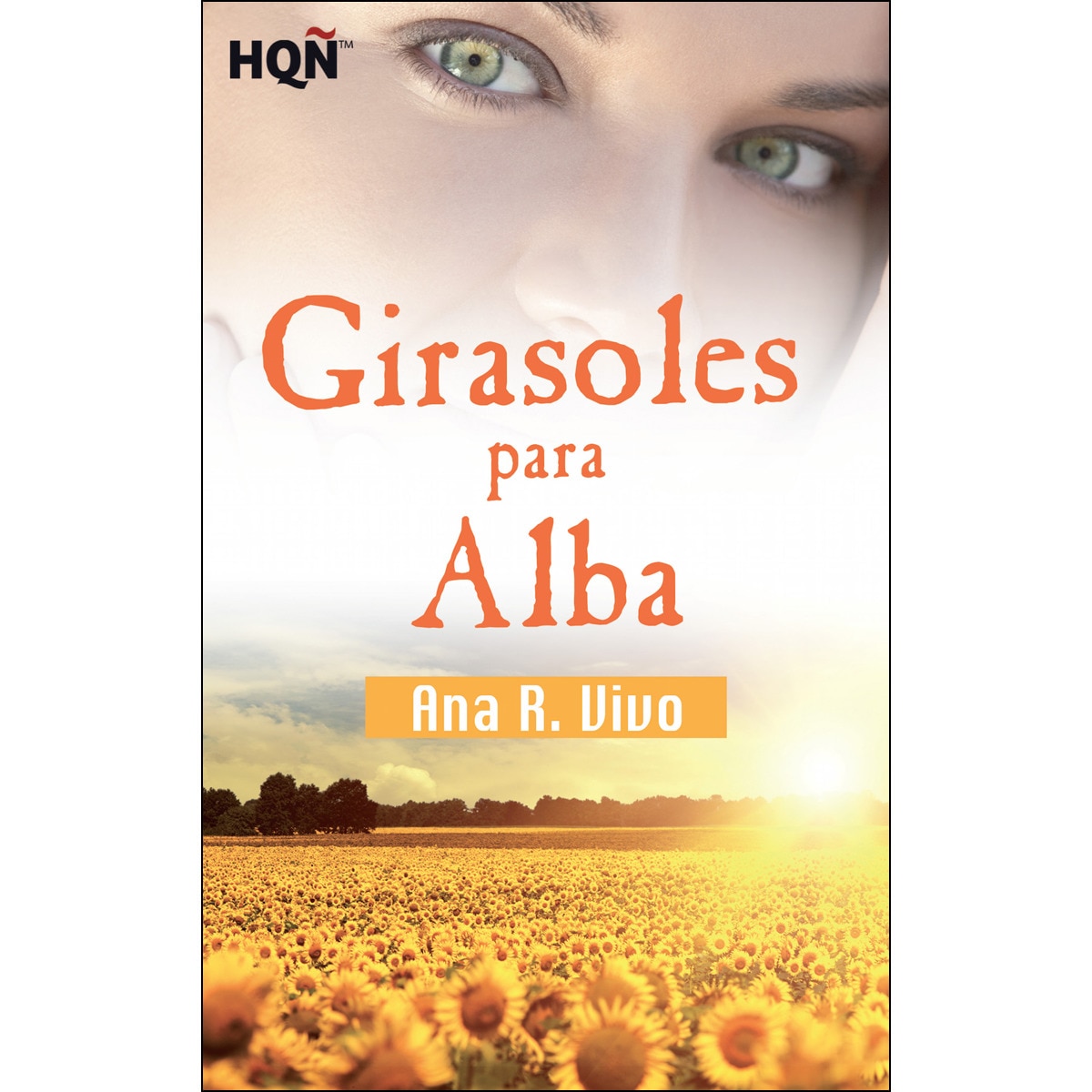 Girasoles para alba(Tapa blanda) 1