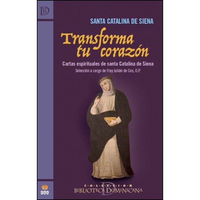 Imagem 0 de Transforma tu corazón: Cartas espirituales de santa catalina de siena