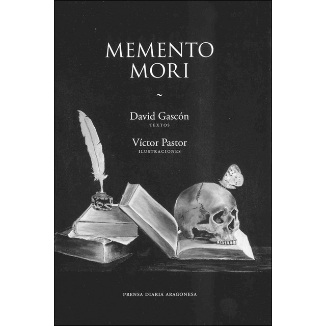Imagem 0 de MEMENTO MORI (Capa mole)