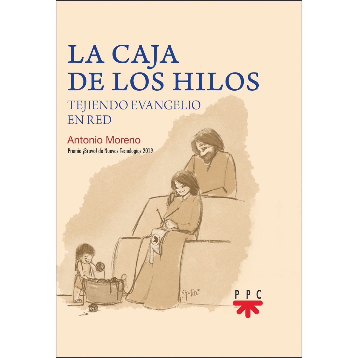 Imagem 0 de La caja de los hilos: Tejiendo evangelio en red(Tapa blanda)