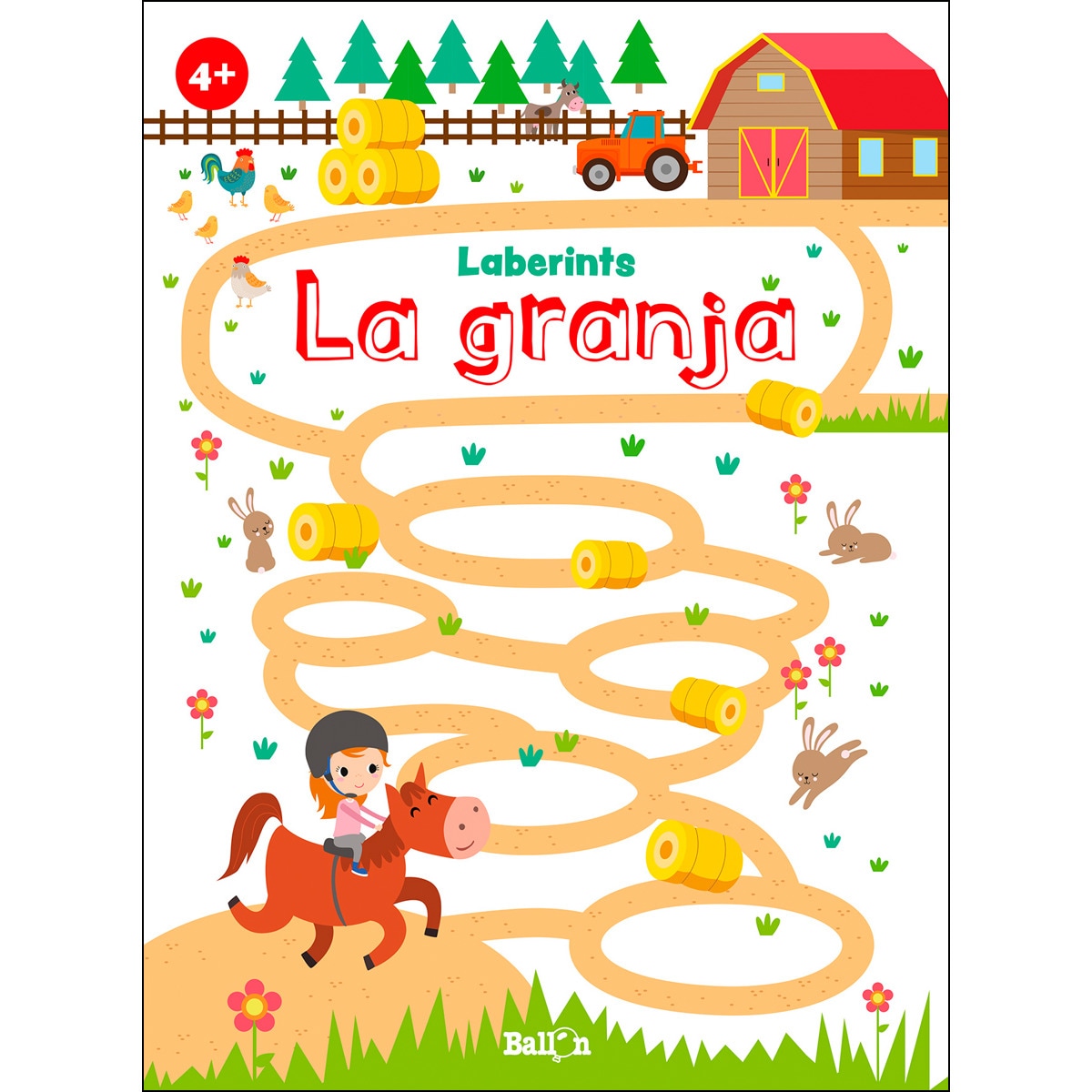 LABERINTS - LA GRANJA (Capa mole) 1