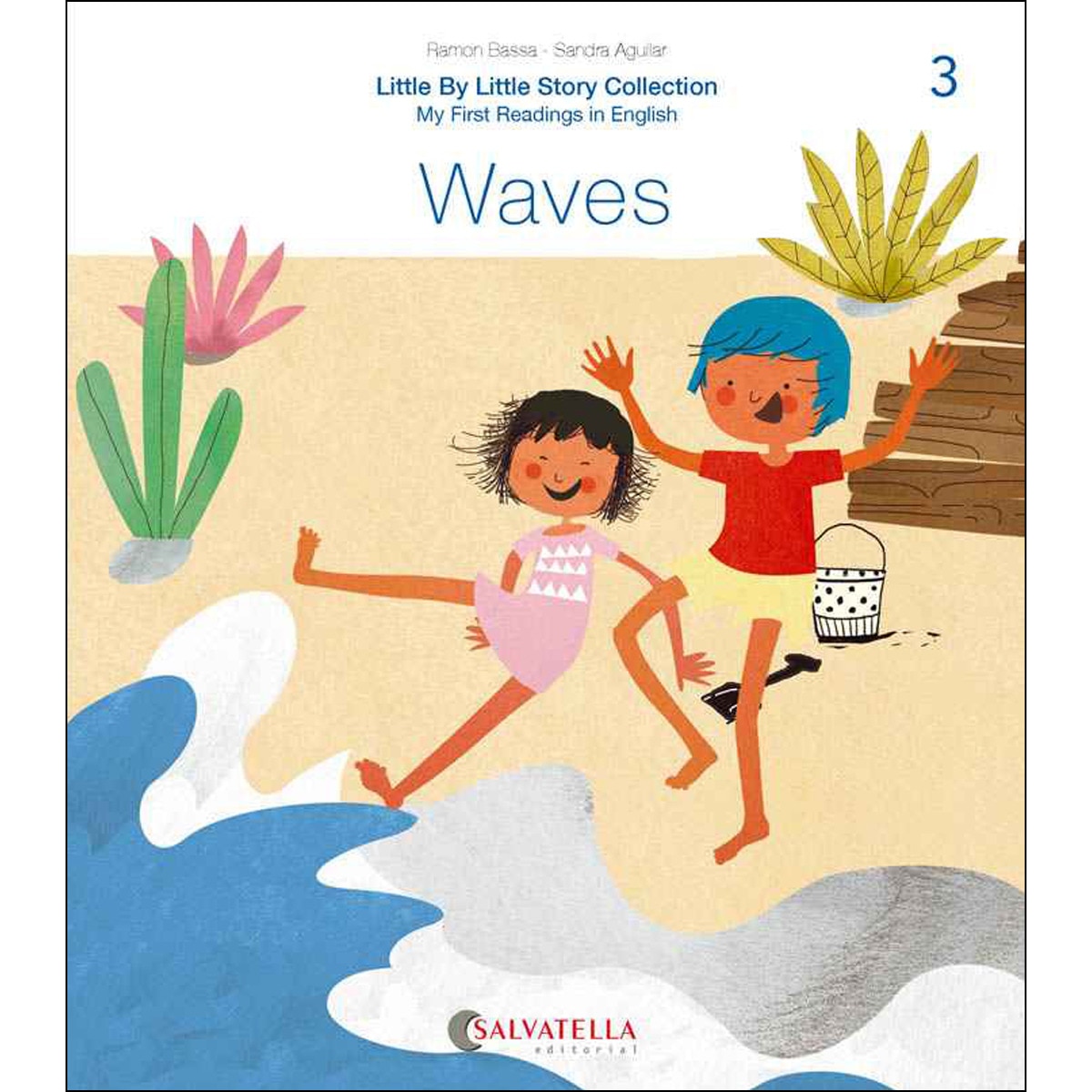 Imagem 0 de Waves(Tapa blanda)