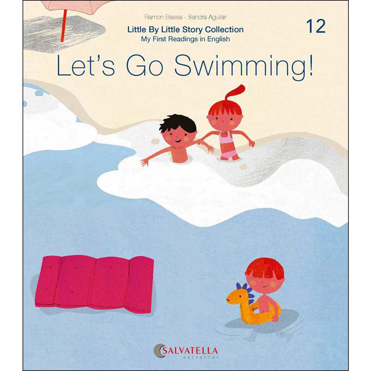 Imagem 0 de Let's Gp Swimming! (Capa mole)