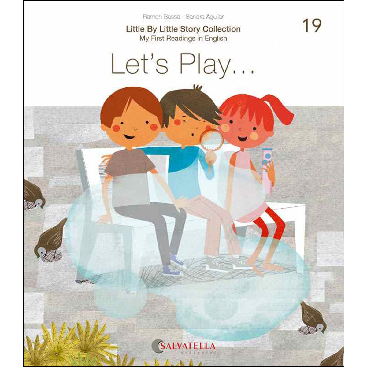 Imagem 0 de Let's Play (Capa mole)