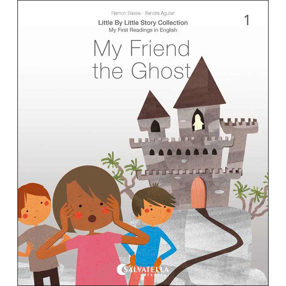 Imagem 0 de My Friend the Ghost (Capa mole)