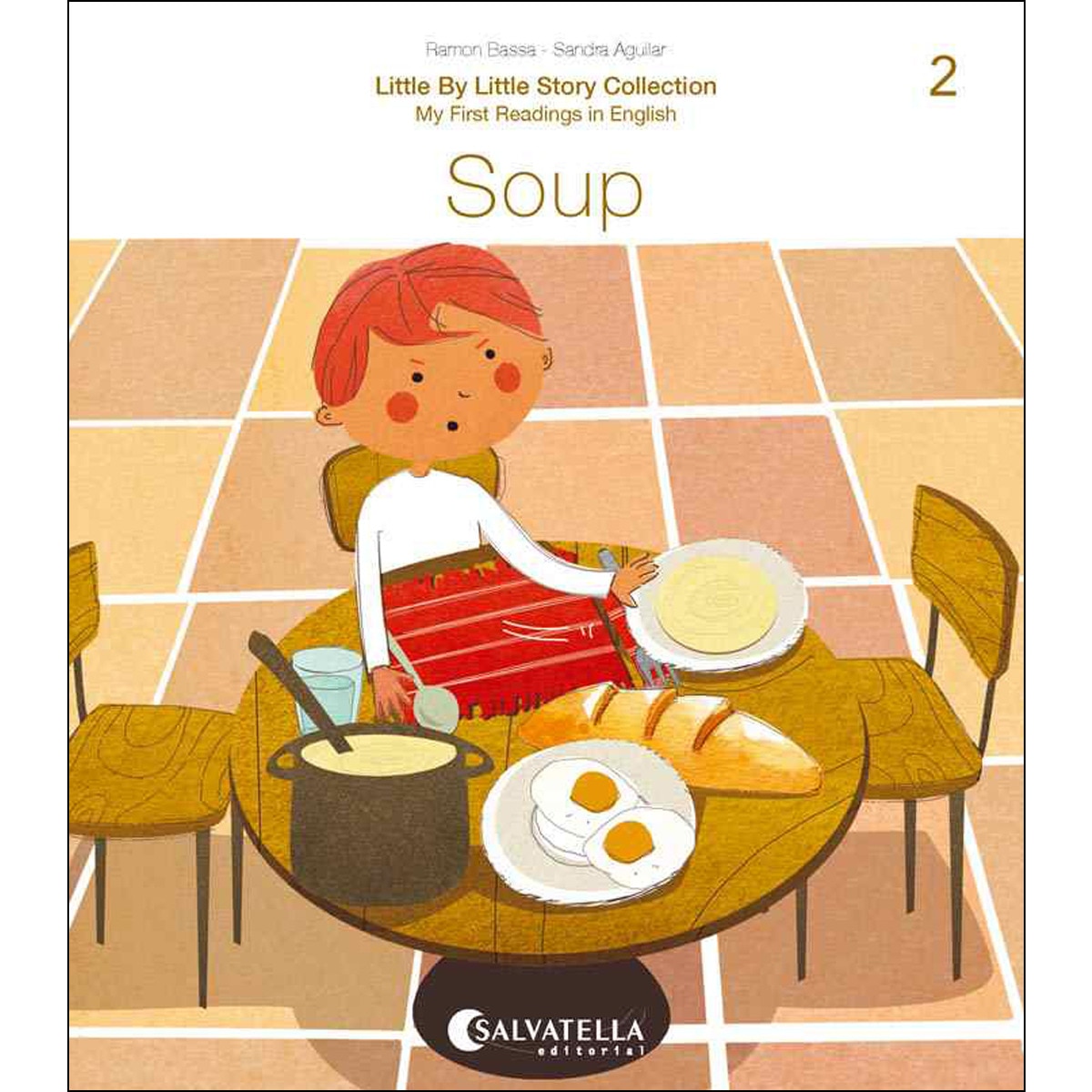 Imagem 0 de Soup(Tapa blanda)