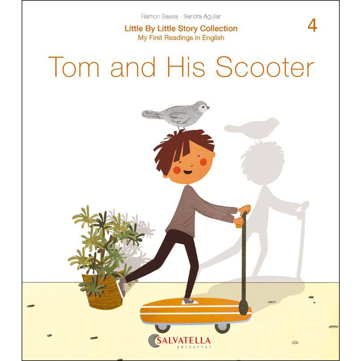 Imagem 0 de Tom and his Scooter (Capa mole)