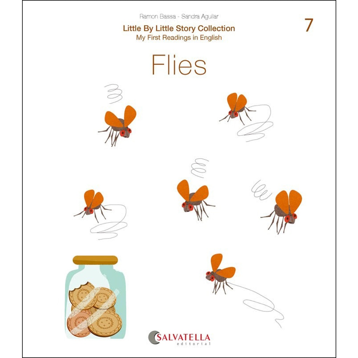 Imagem 0 de Flies(Tapa blanda)