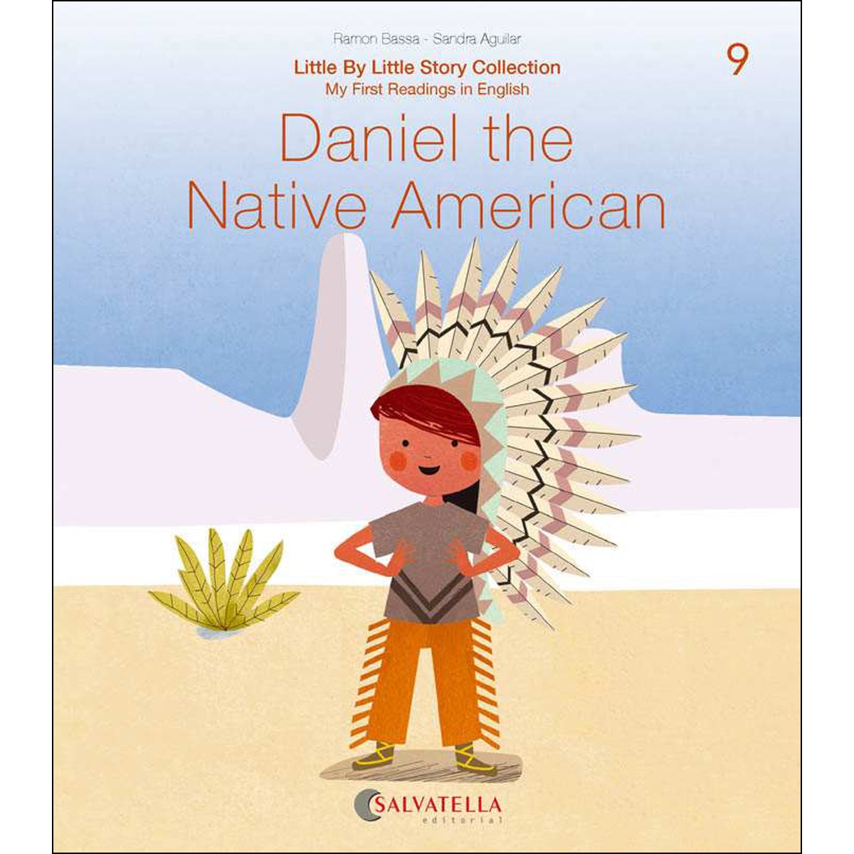 Daniel the Native American (Capa mole) 1