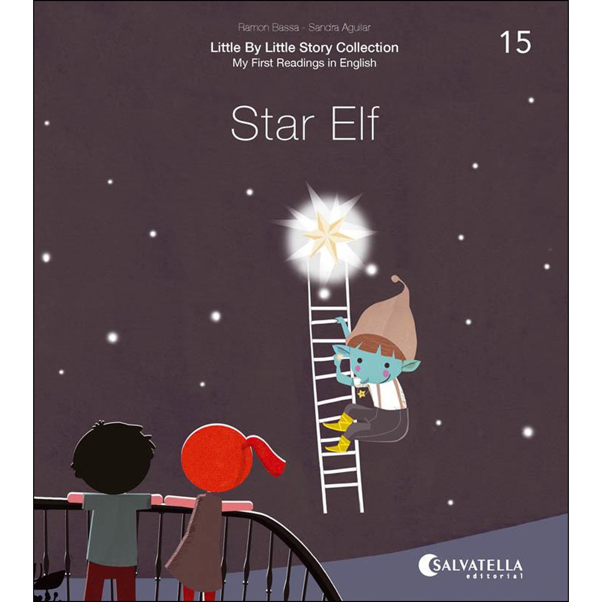 Star Elf (Capa mole) 1