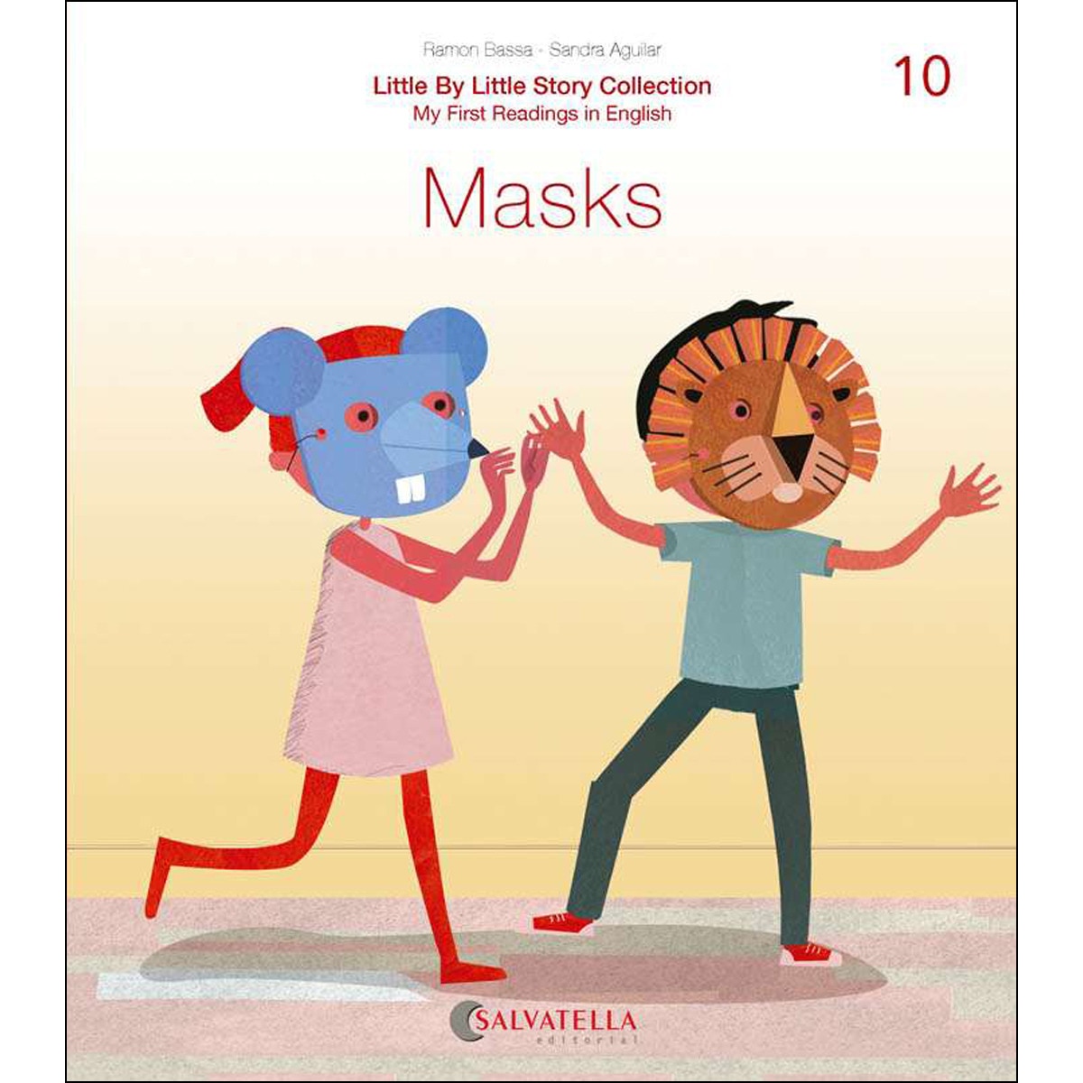 Masks(Tapa blanda) 1