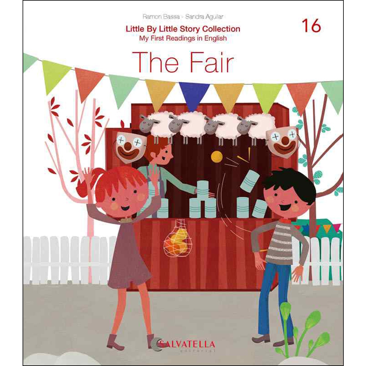 The Fair (Capa mole) 1