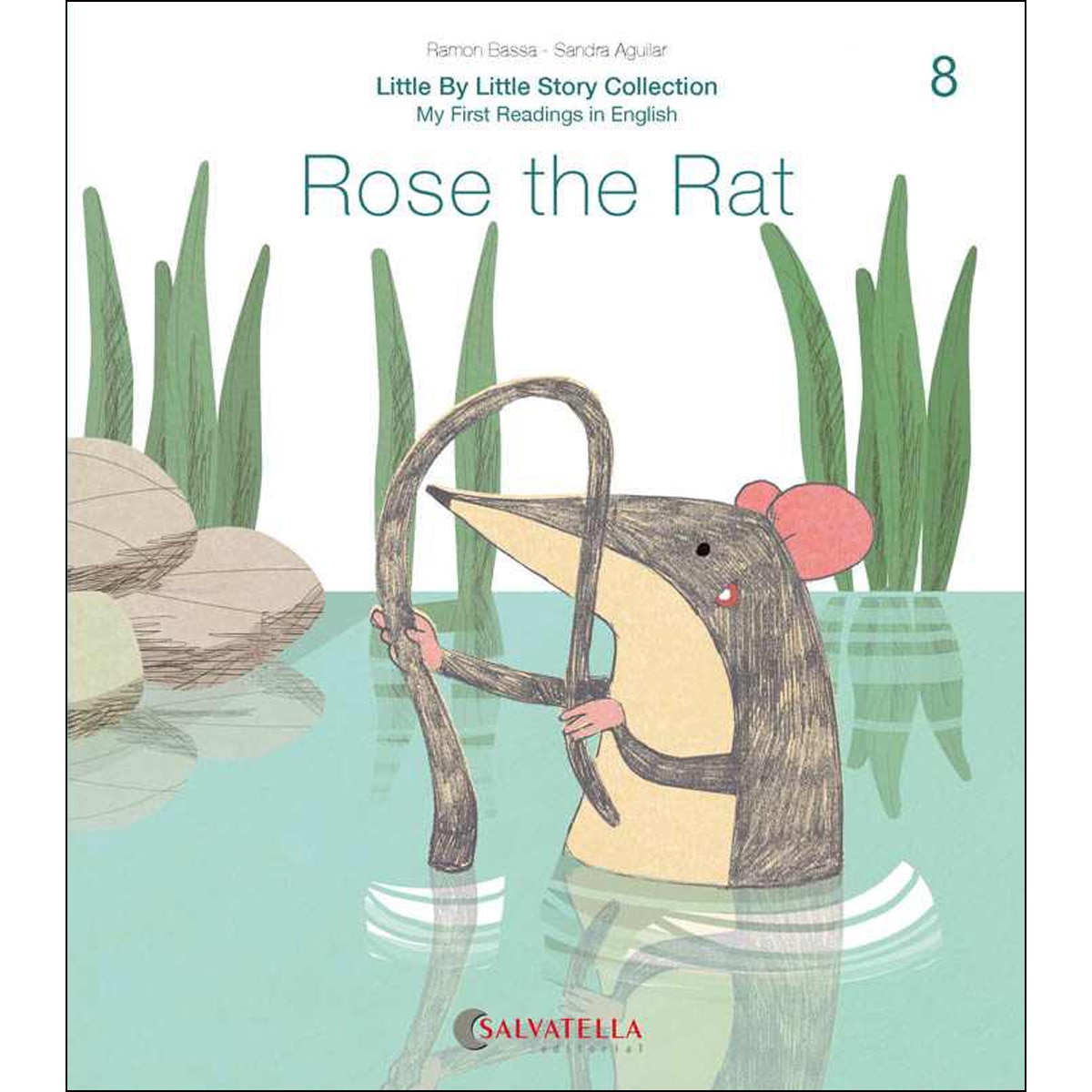 Imagem 0 de Rose the Rat (Capa mole)