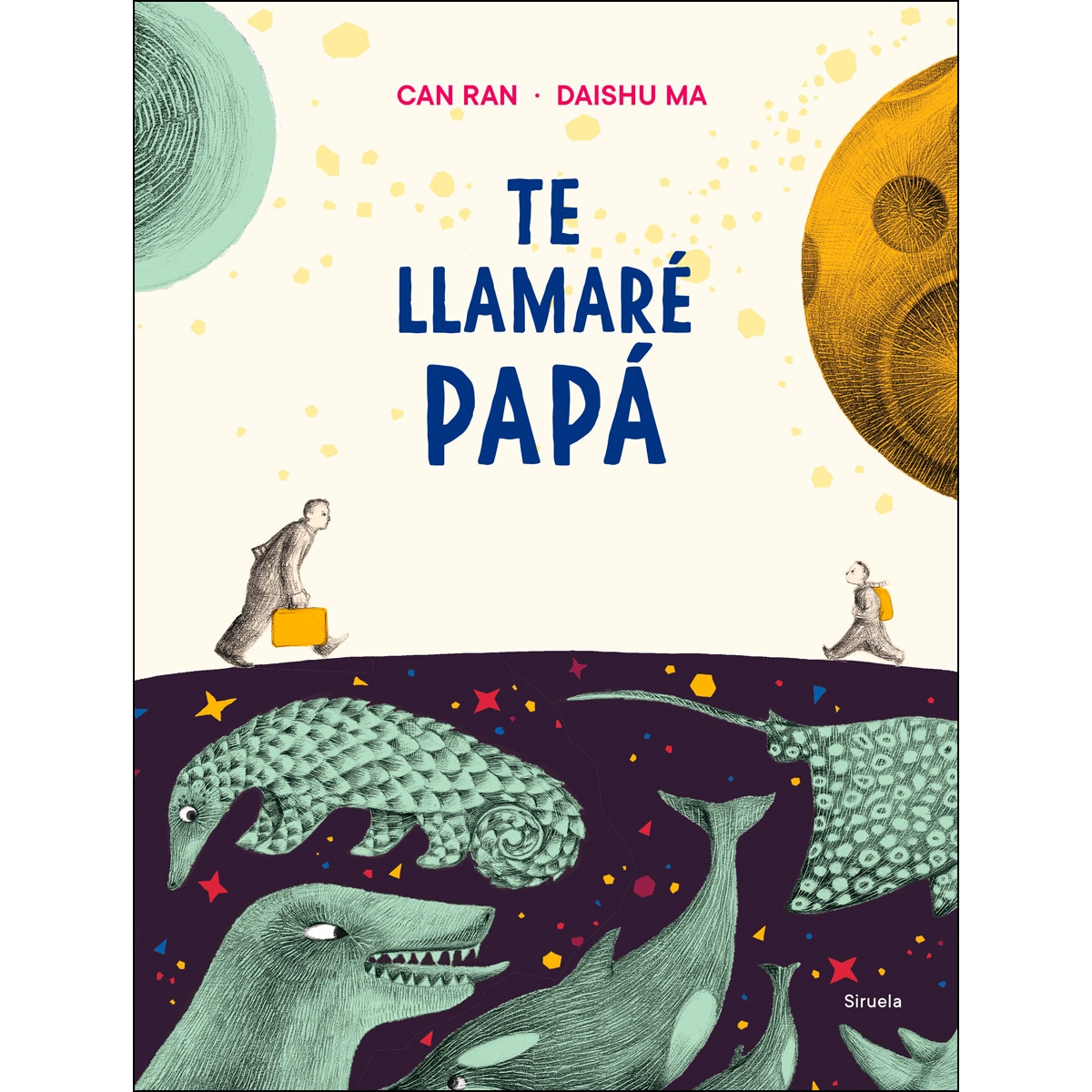 Te llamaré papá(Tapa dura) 1