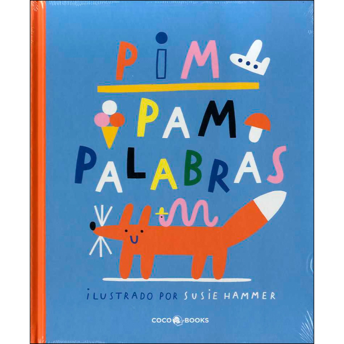 Imagem 0 de Pim pam palabras(Tapa dura)