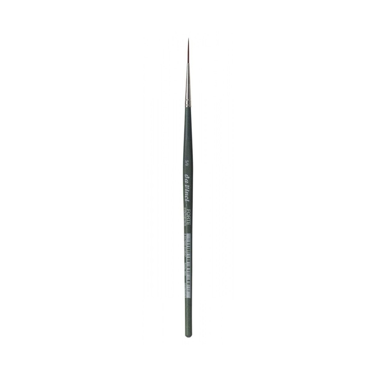 Imagem 0 de Pincel Forte 363 Nº5/0 Da Vinci