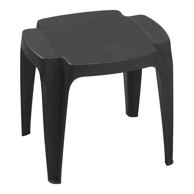 Imagen 0 de Mesa auxiliar de resina Siusi Progarden